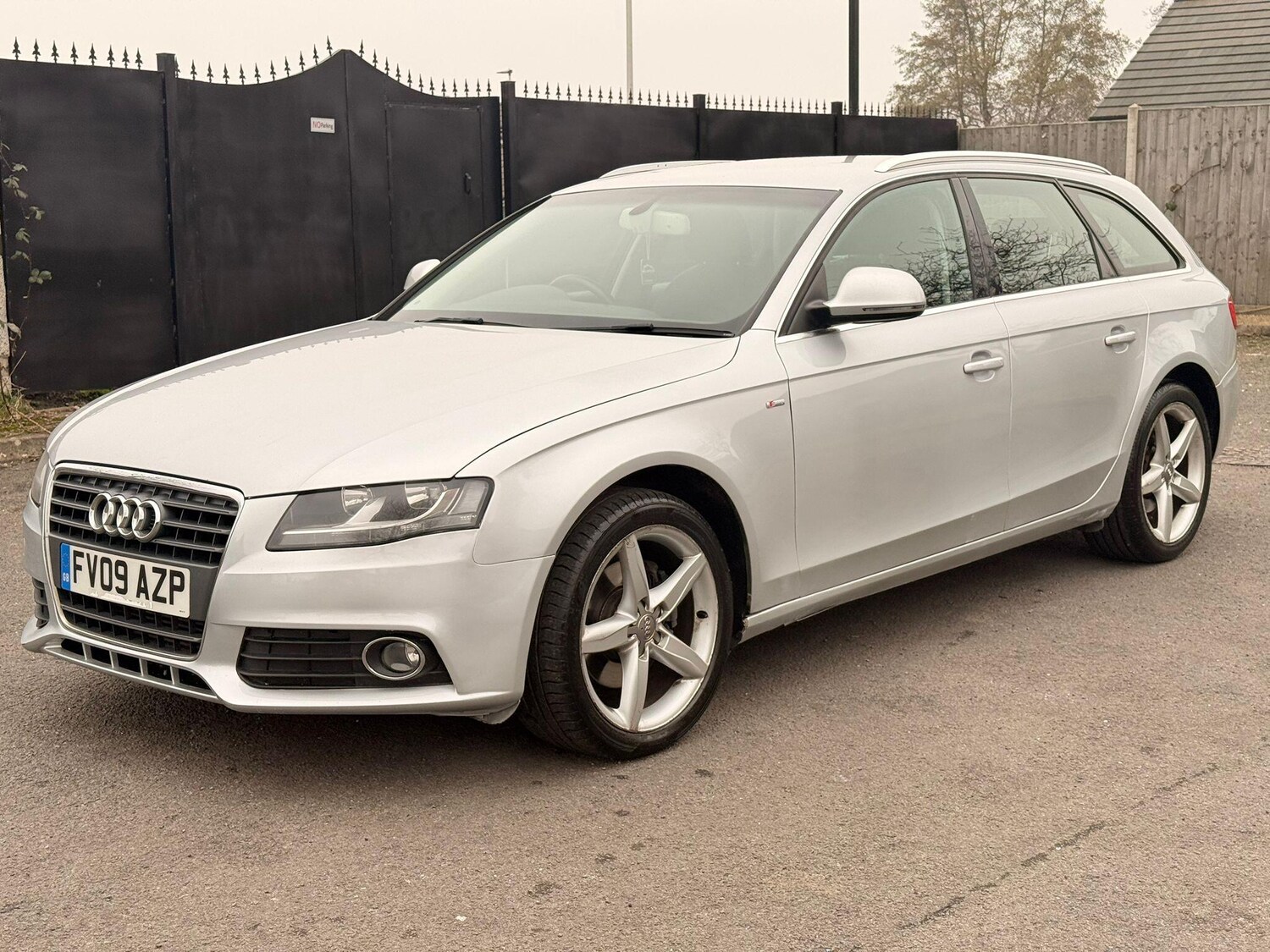 Used Audi A4 Avant for sale - 77839526: Photo 8