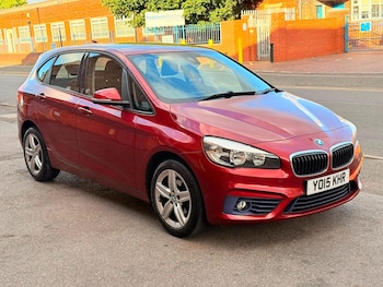 Used BMW 2 Series Active Tourer 2015 for sale - 79441375: Photo
