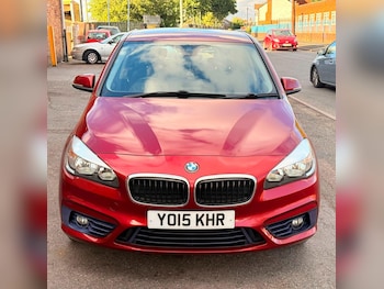 Used BMW 2 Series Active Tourer 2015 for sale - 79441375: Photo