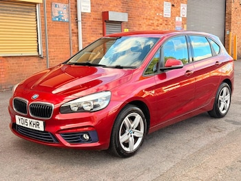 Used BMW 2 Series Active Tourer 2015 for sale - 79441375: Photo