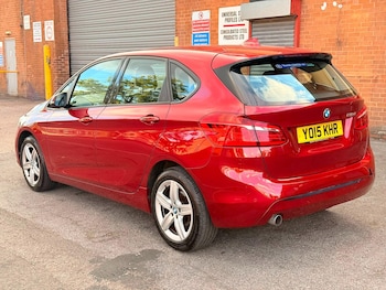 Used BMW 2 Series Active Tourer 2015 for sale - 79441375: Photo