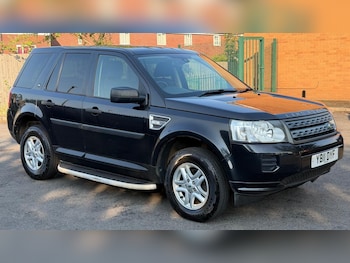 Used Land Rover Freelander 2011 for sale - 79180788: Photo