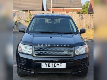 Used Land Rover Freelander 2011 for sale - 79180788: Photo