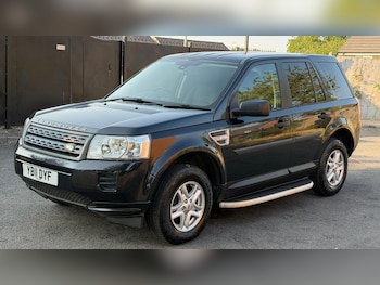 Used Land Rover Freelander 2011 for sale - 79180788: Photo