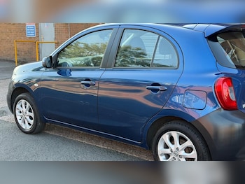 Used Nissan Micra 2014 for sale - 79613326: Photo