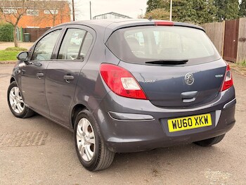 Used Vauxhall Corsa 2010 for sale - 77723552: Photo