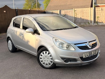 Used Vauxhall Corsa 2009 for sale - 78404538: Photo
