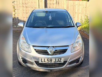 Used Vauxhall Corsa 2009 for sale - 78404538: Photo