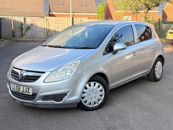 Used Vauxhall Corsa 2009 for sale - 78404538: Photo