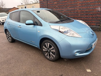 Used Nissan Leaf 2015 for sale - 78244795: Photo