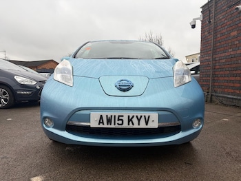 Used Nissan Leaf 2015 for sale - 78244795: Photo