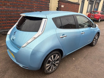 Used Nissan Leaf 2015 for sale - 78244795: Photo