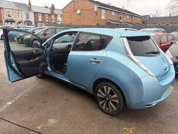 Used Nissan Leaf 2015 for sale - 78244795: Photo