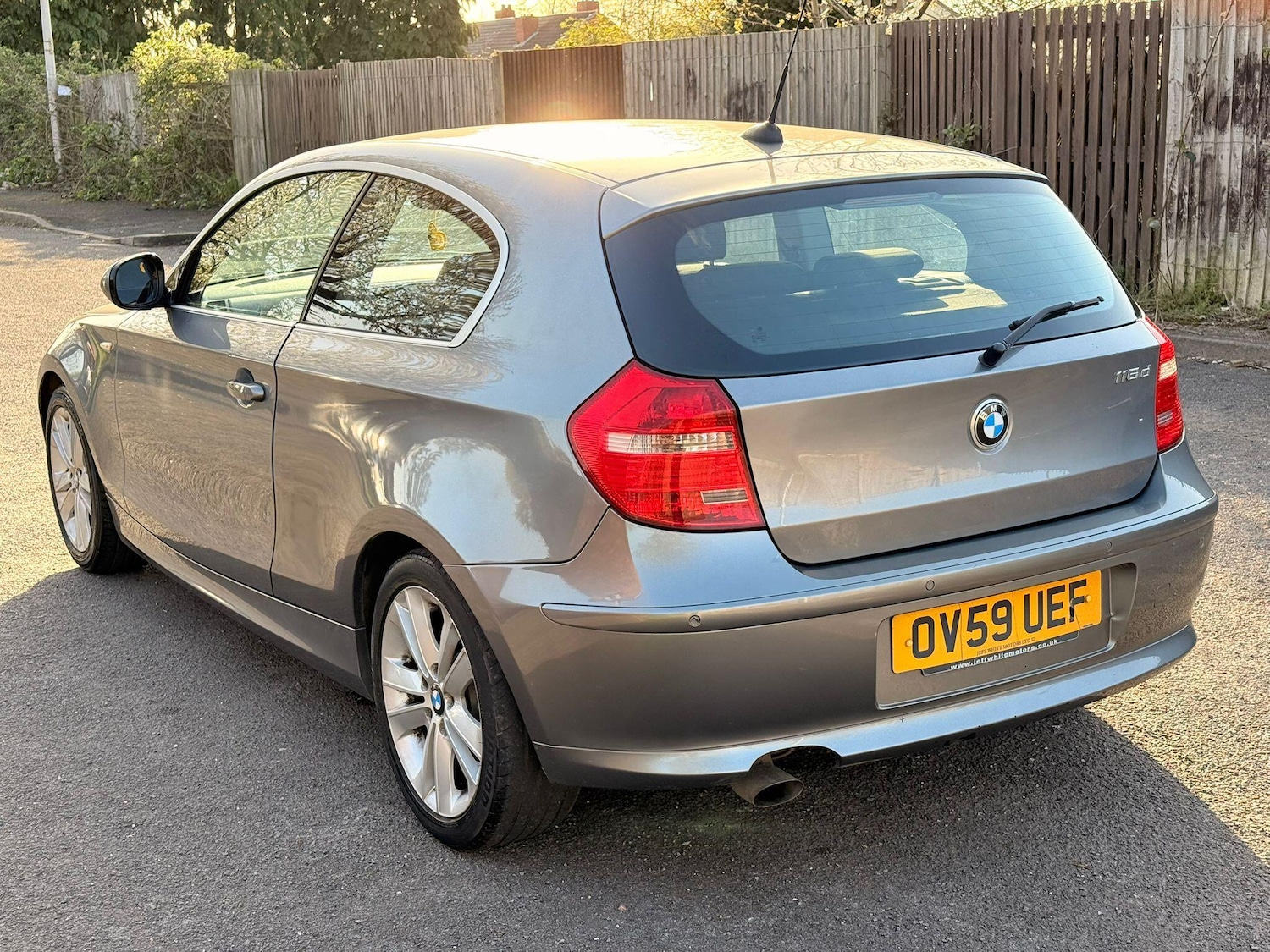 Used BMW 1 Series 2009 for sale - 78204841: Photo 11