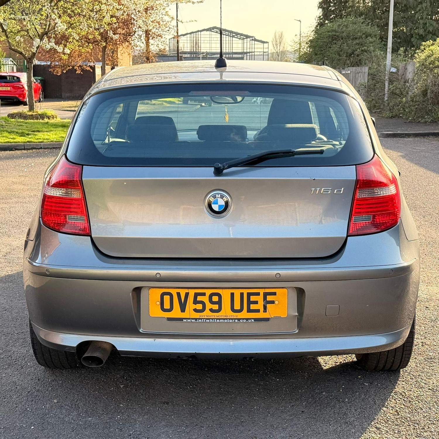 Used BMW 1 Series 2009 for sale - 78204841: Photo 13