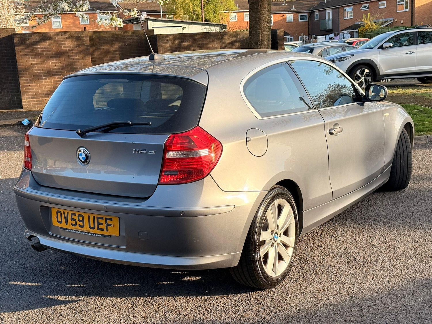 Used BMW 1 Series 2009 for sale - 78204841: Photo 15