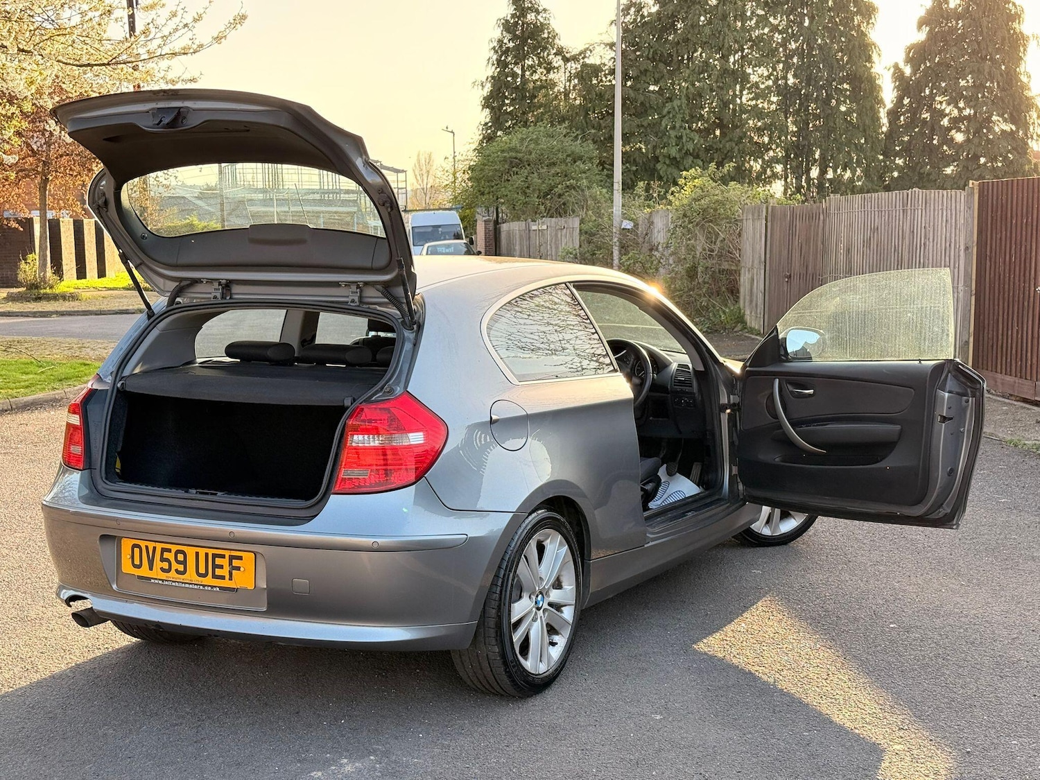 Used BMW 1 Series 2009 for sale - 78204841: Photo 16