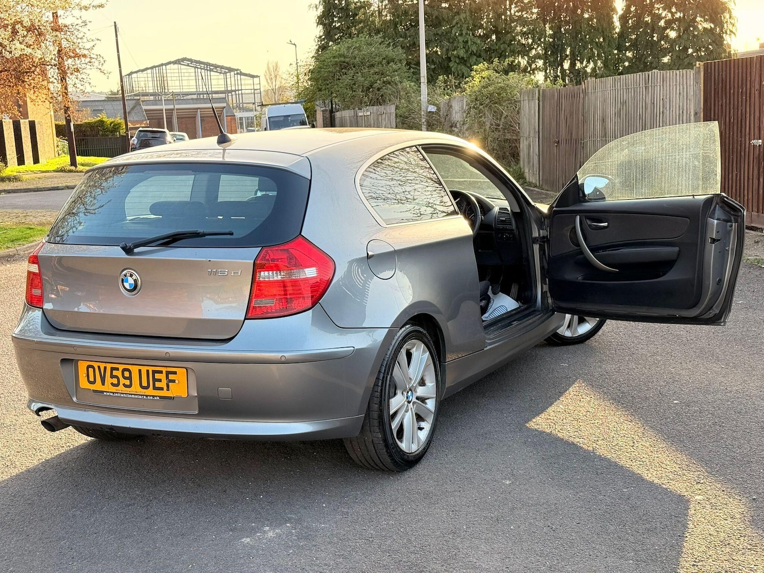 Used BMW 1 Series 2009 for sale - 78204841: Photo 17
