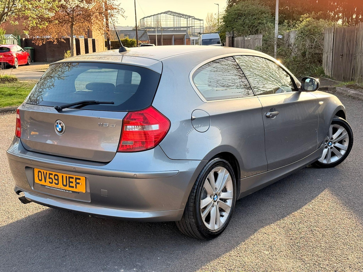 Used BMW 1 Series 2009 for sale - 78204841: Photo 18