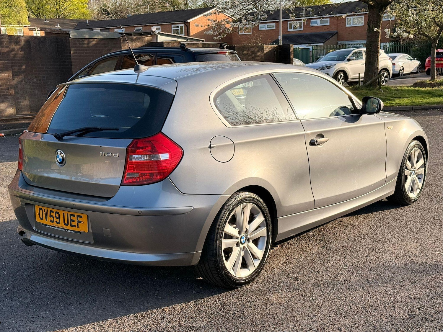 Used BMW 1 Series 2009 for sale - 78204841: Photo 20