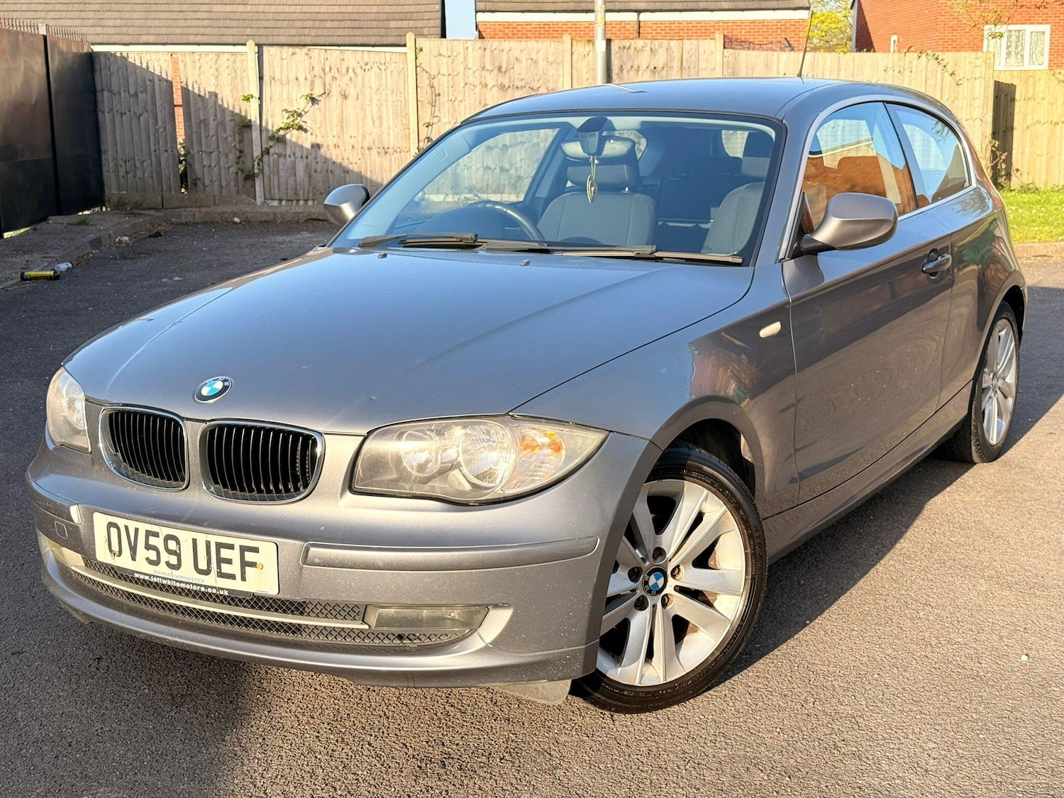 Used BMW 1 Series 2009 for sale - 78204841: Photo 3