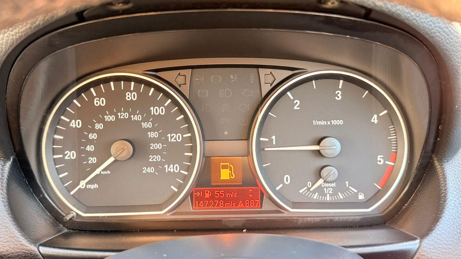 Used BMW 1 Series 2009 for sale - 78204841: Photo 35