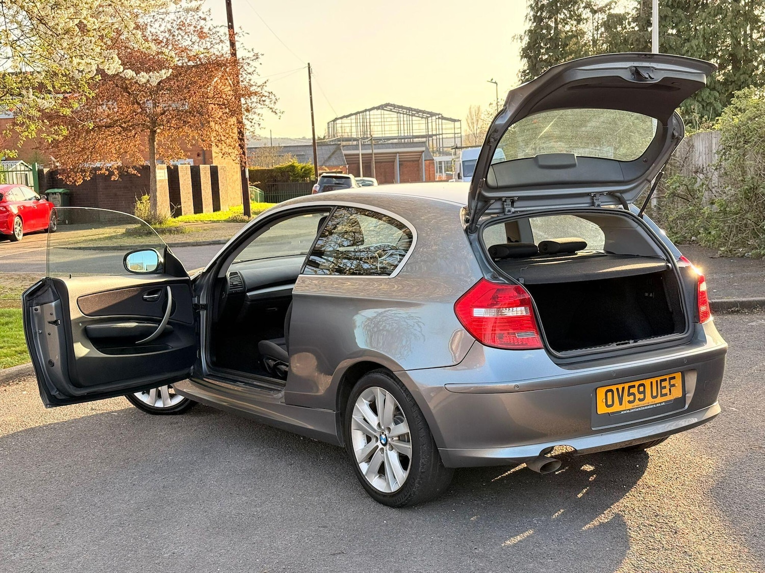 Used BMW 1 Series 2009 for sale - 78204841: Photo 4