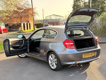 Used BMW 1 Series 2009 for sale - 78204841: Photo