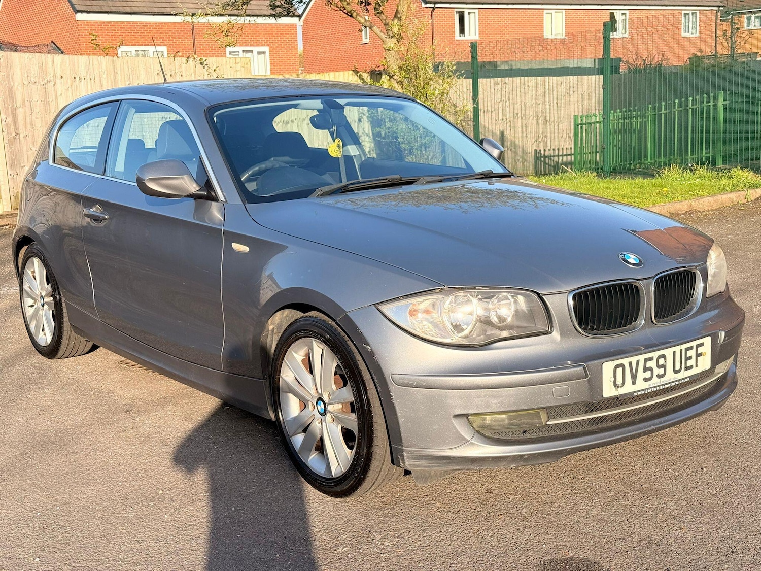 Used BMW 1 Series 2009 for sale - 78204841: Photo 5
