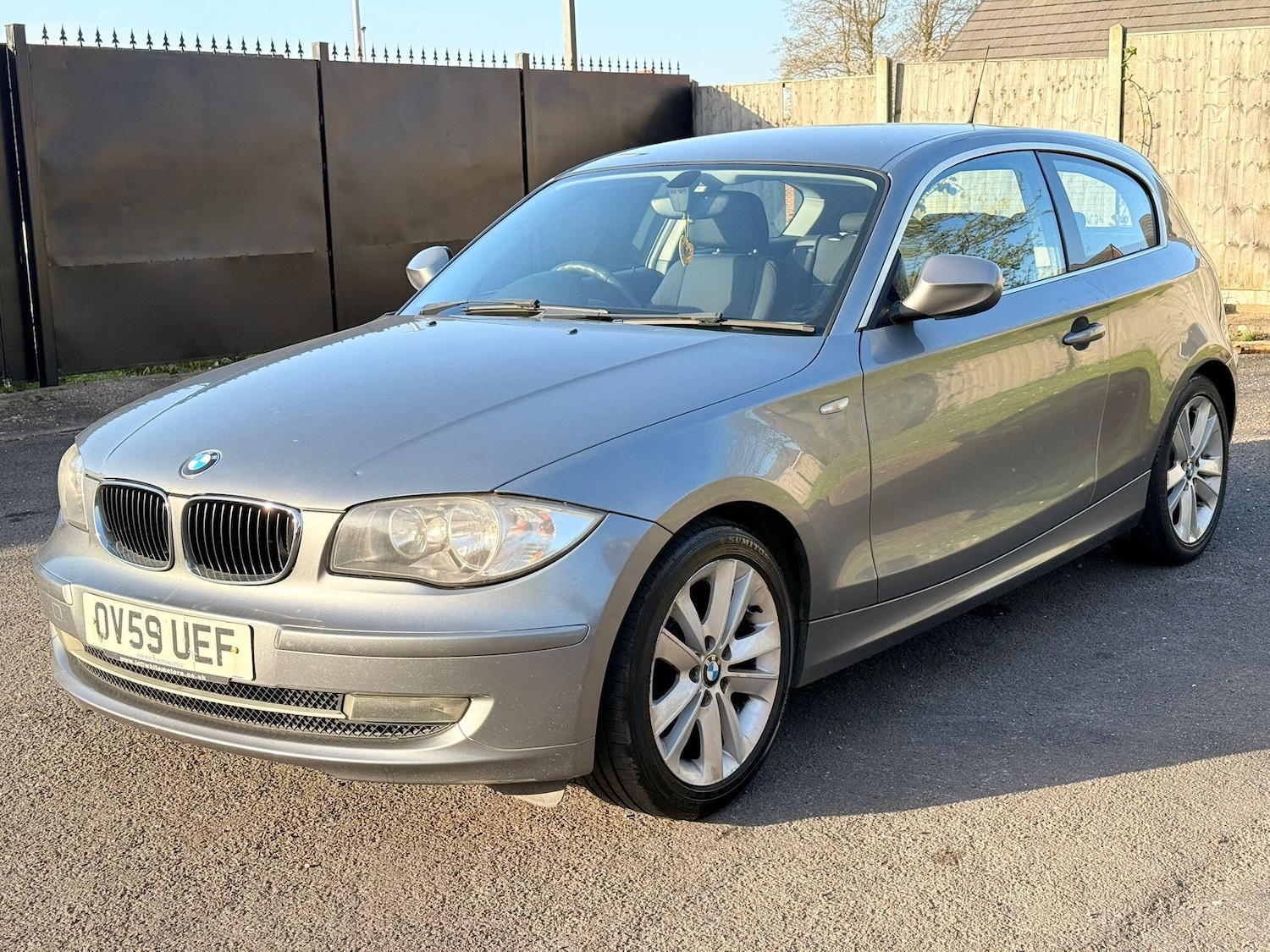 Used BMW 1 Series 2009 for sale - 78204841: Photo 6