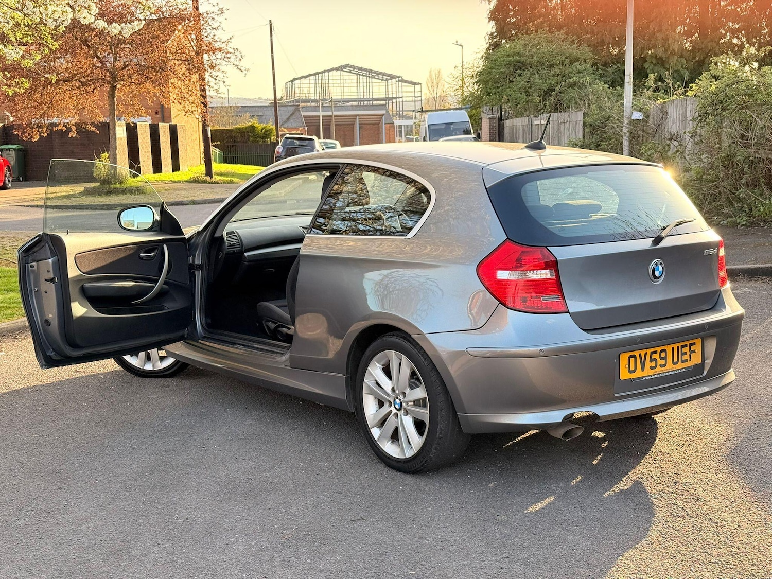 Used BMW 1 Series 2009 for sale - 78204841: Photo 7
