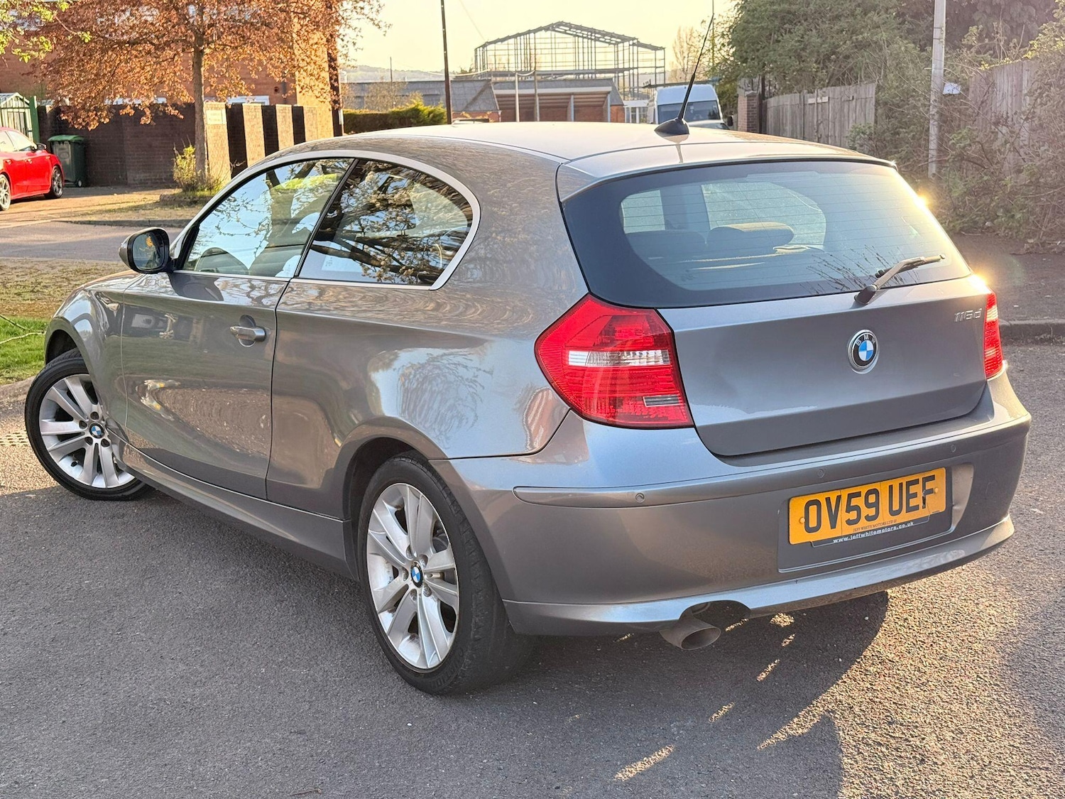 Used BMW 1 Series 2009 for sale - 78204841: Photo 8