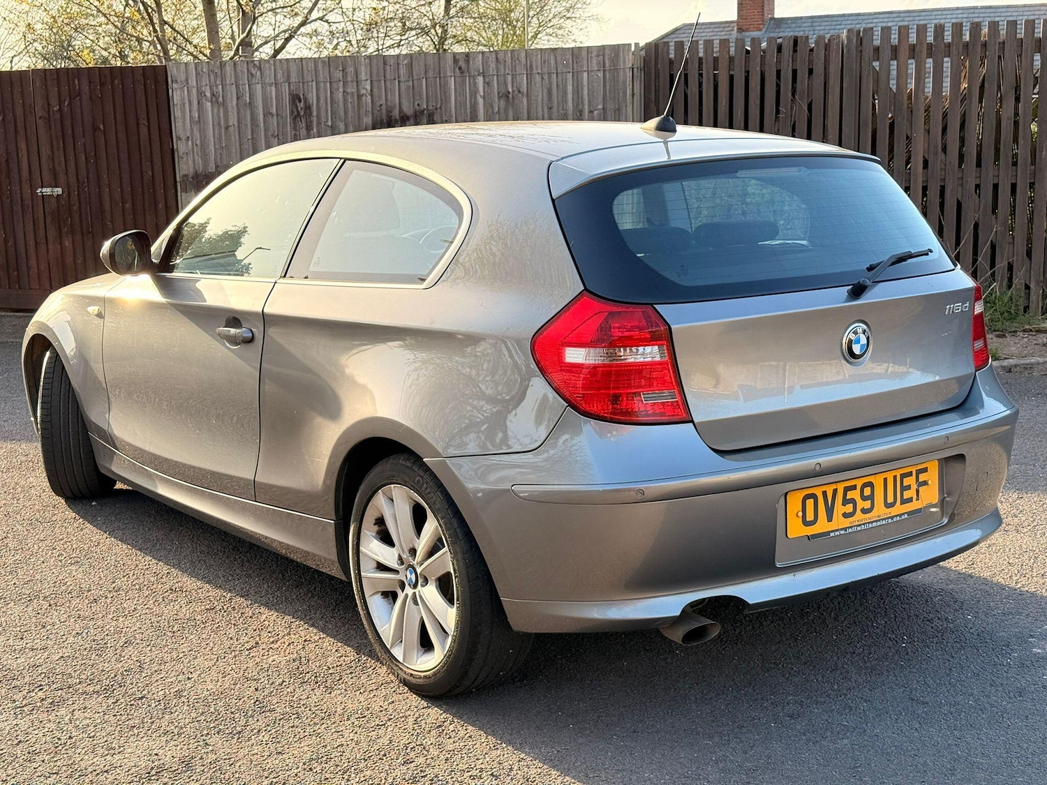 Used BMW 1 Series 2009 for sale - 78204841: Photo 9