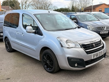 Used Peugeot Partner Tepee 2016 for sale - 78057865: Photo