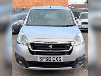 Used Peugeot Partner Tepee 2016 for sale - 78057865: Photo