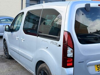 Used Peugeot Partner Tepee 2016 for sale - 78057865: Photo