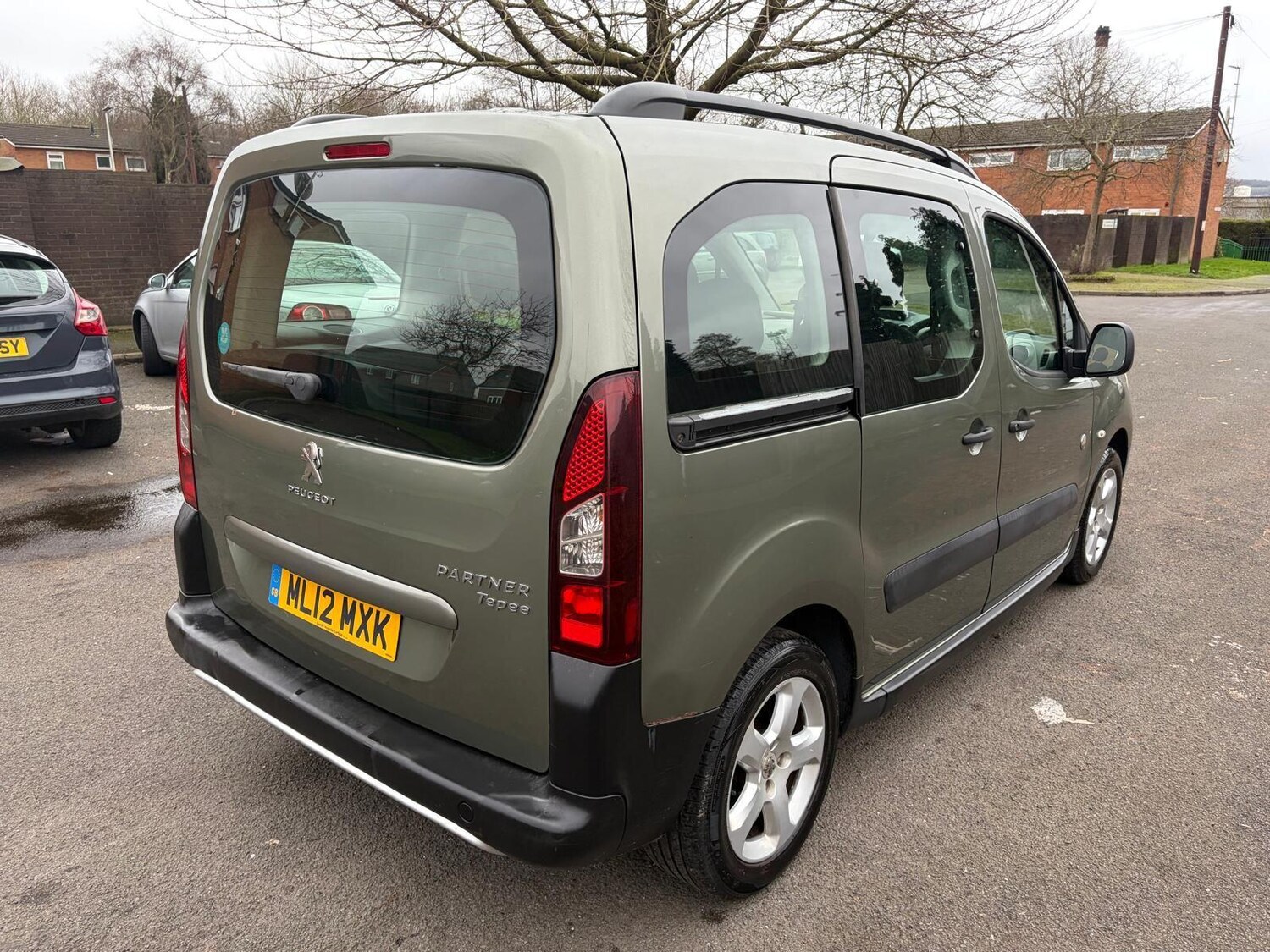 Used Peugeot Partner Tepee 2012 for sale - 77645863: Photo 13