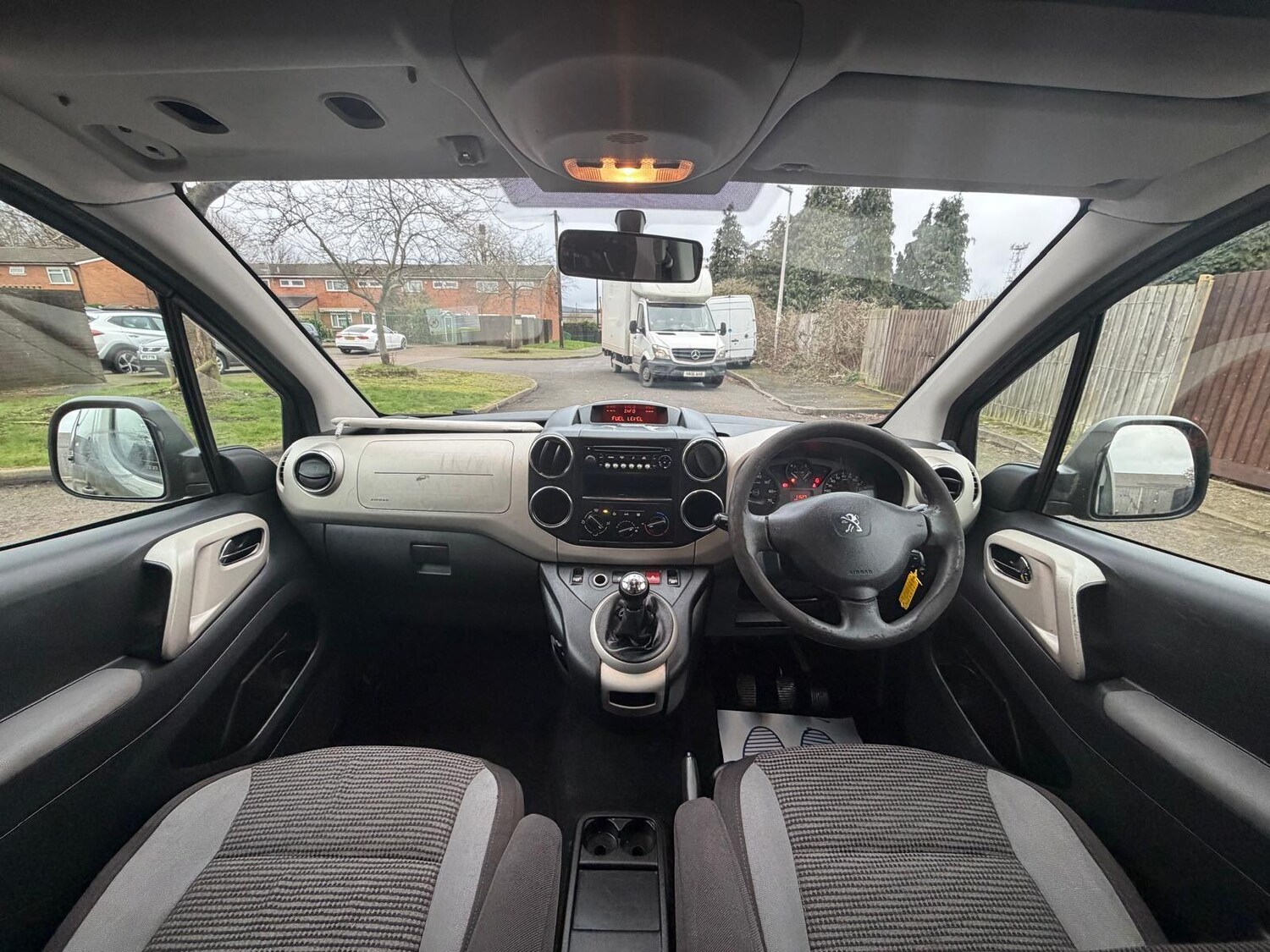 Used Peugeot Partner Tepee 2012 for sale - 77645863: Photo 15