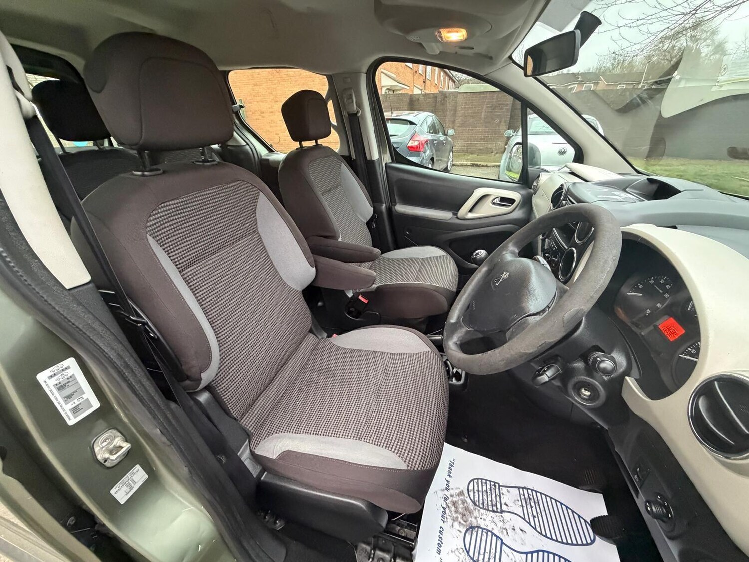 Used Peugeot Partner Tepee 2012 for sale - 77645863: Photo 19