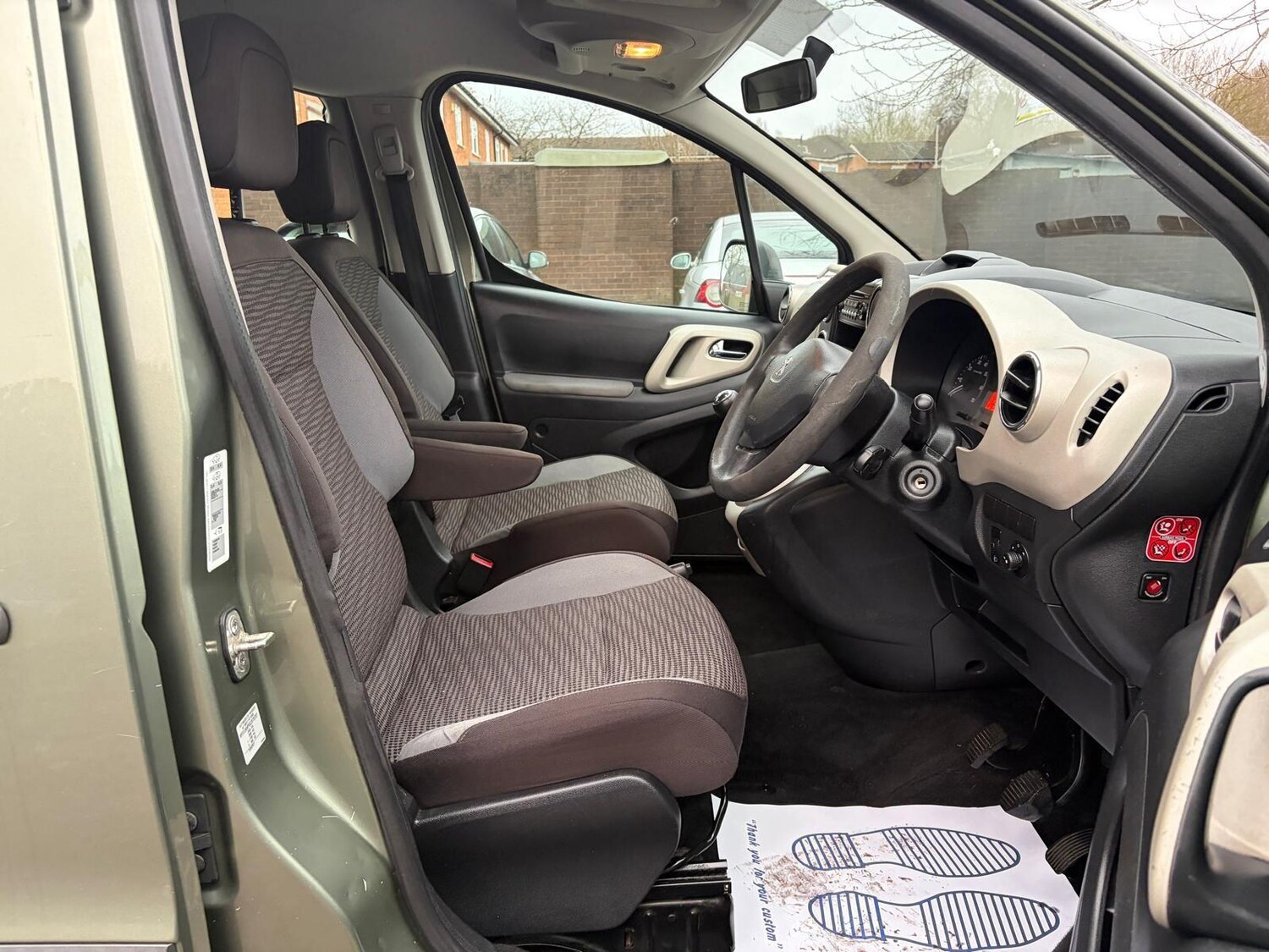 Used Peugeot Partner Tepee 2012 for sale - 77645863: Photo 20