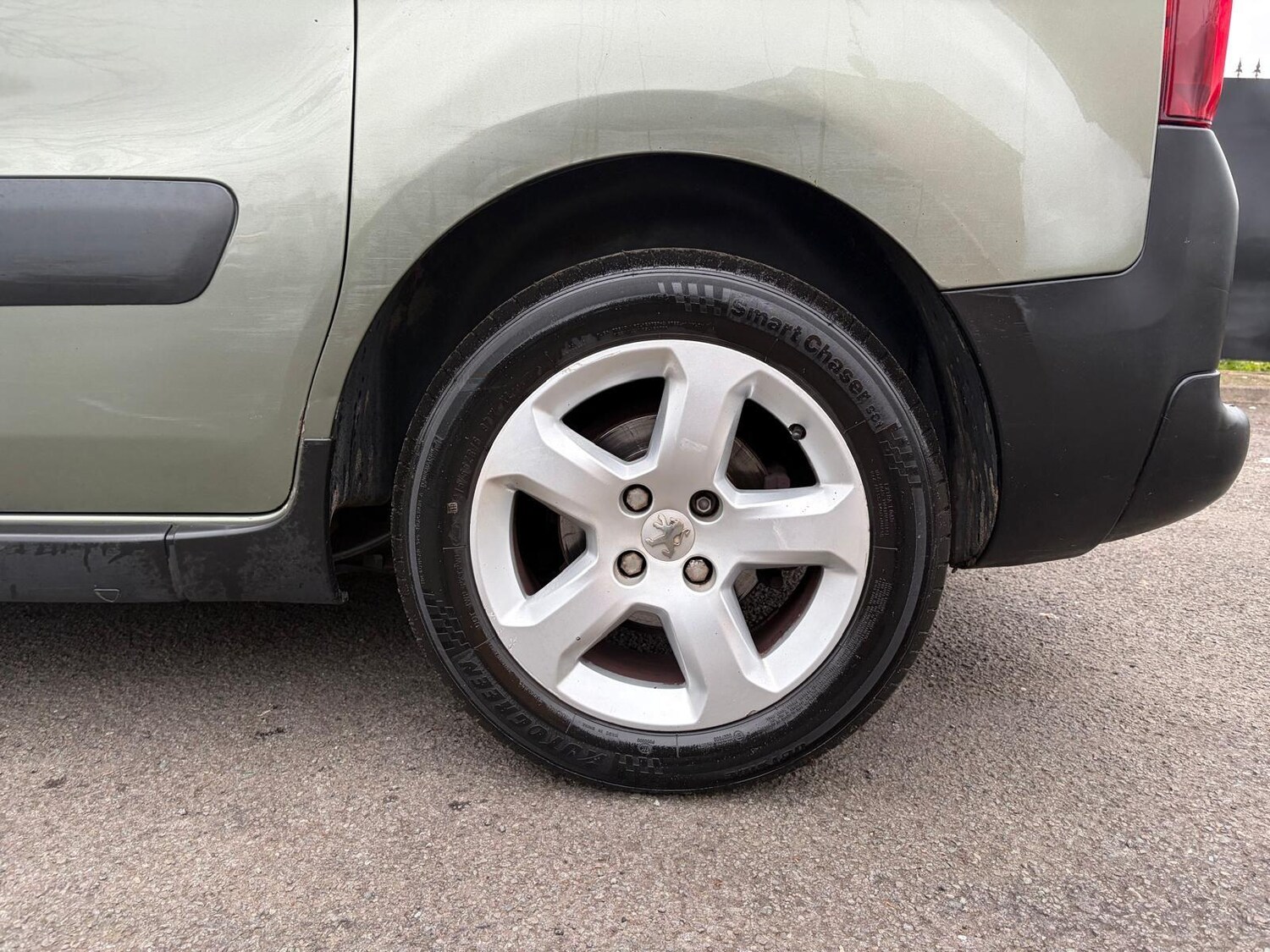 Used Peugeot Partner Tepee 2012 for sale - 77645863: Photo 26