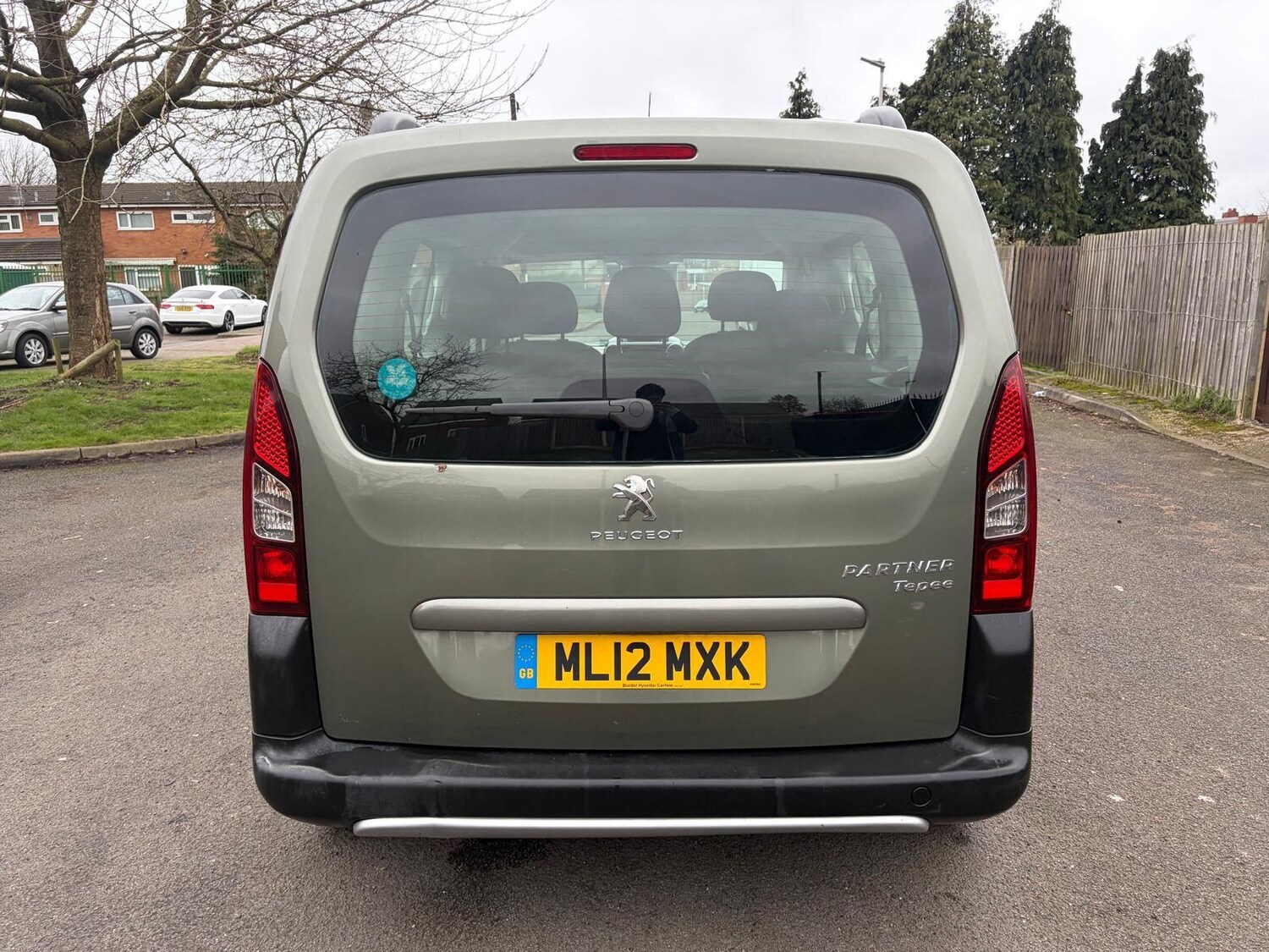 Used Peugeot Partner Tepee 2012 for sale - 77645863: Photo 9