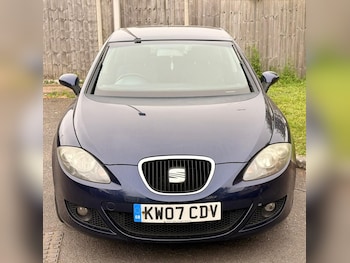 Used SEAT Leon 2007 for sale - 78416222: Photo