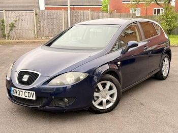 Used SEAT Leon 2007 for sale - 78416222: Photo