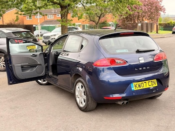 Used SEAT Leon 2007 for sale - 78416222: Photo