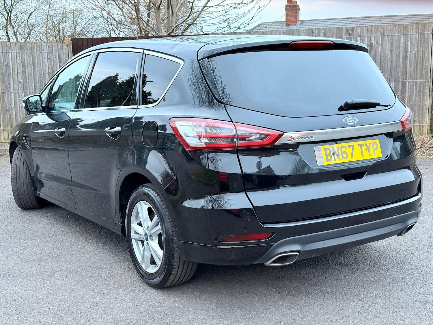 Used Ford S-Max 2017 for sale - 78115016: Photo 11