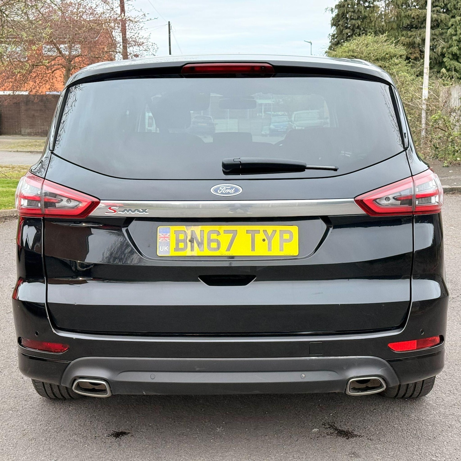 Used Ford S-Max 2017 for sale - 78115016: Photo 14