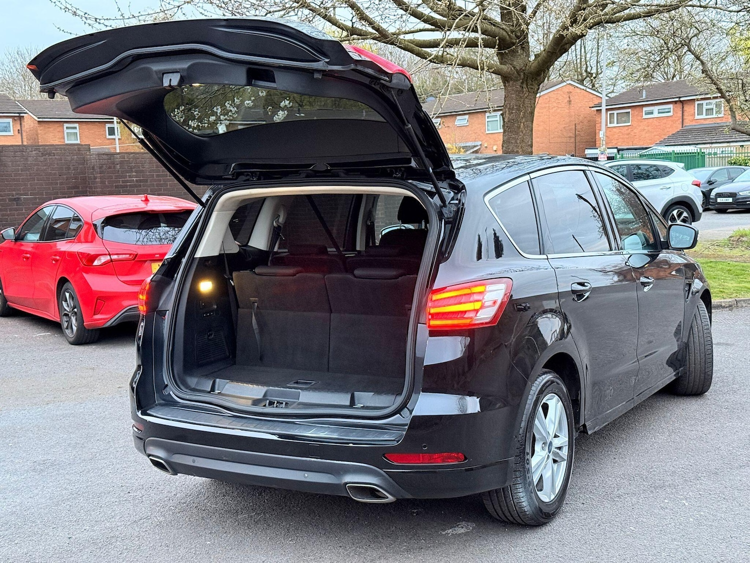Used Ford S-Max 2017 for sale - 78115016: Photo 18