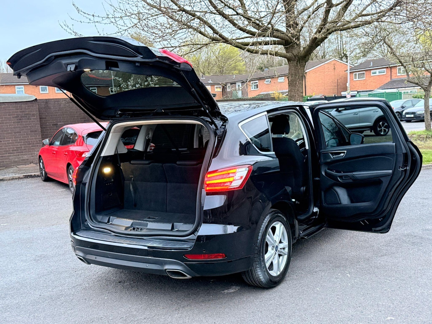 Used Ford S-Max 2017 for sale - 78115016: Photo 19