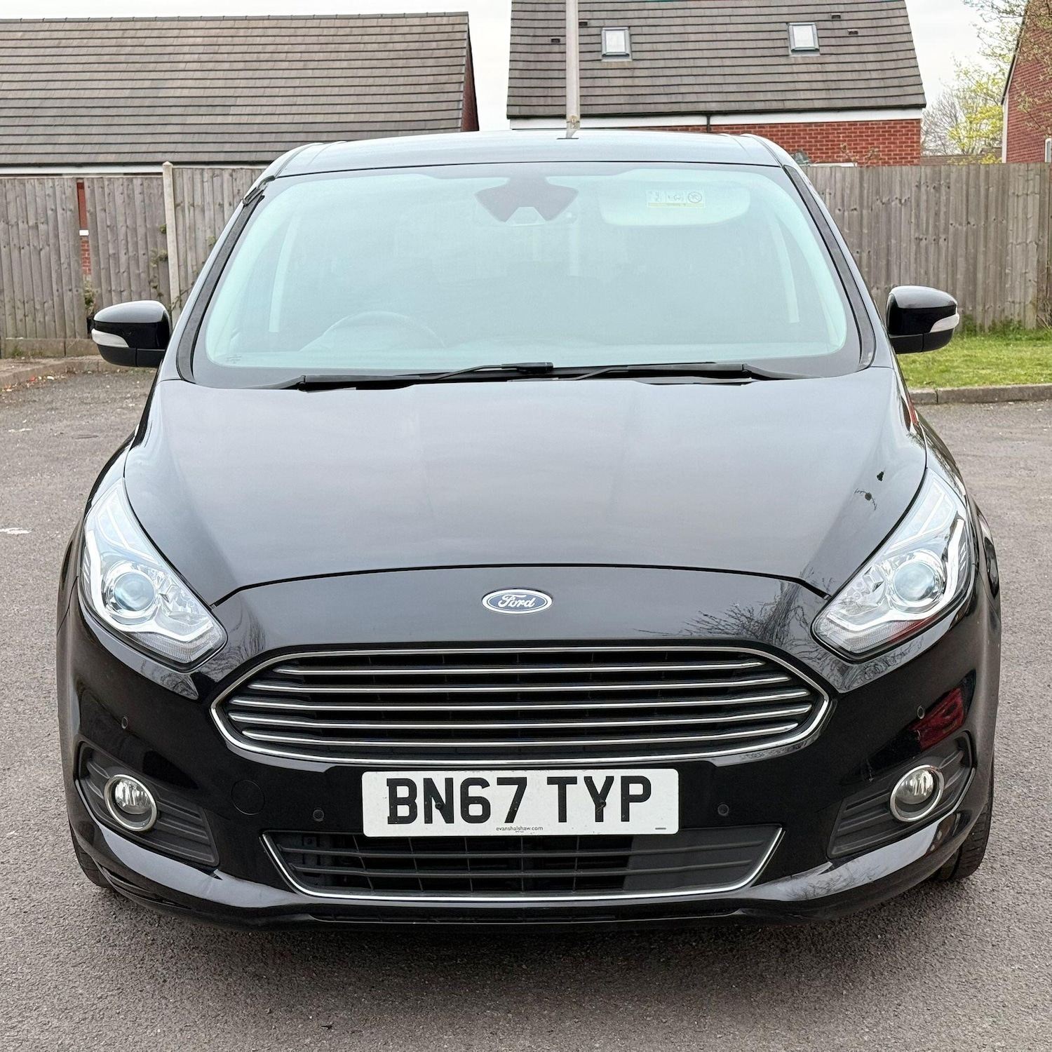 Used Ford S-Max 2017 for sale - 78115016: Photo 2